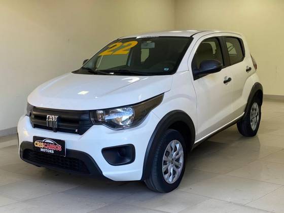 FIAT MOBI 1.0 EVO FLEX LIKE. MANUAL